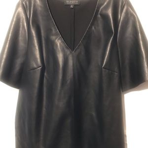 Stylish Eloquii top.